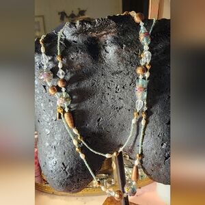 An Original  Sunya Currie Necklace